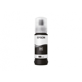 Epson 108 EcoTank (C13T09C14A) bläckpåfyllningsflaska, svart