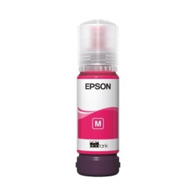 Epson 108 EcoTank (C13T09C34A) bläckpåfyllningsflaska, magenta
