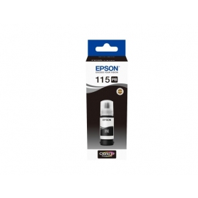 Epson 115 EcoTank (C13T07D14A) bläckpåfyllningsflaska, fotosvart