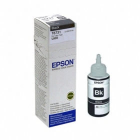 Epson (C13T67314A), svart bläckpatron för bläckstråleskrivare