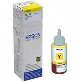 Epson (C13T67344A), gul bläckpatron för bläckstråleskrivare