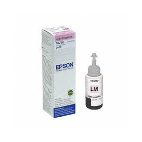 Epson (C13T67364A), ljuslila bläckpatron för bläckstråleskrivare