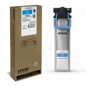Epson (C13T944240), cyan bläckpatron för bläckstråleskrivare, 3000 sidor.