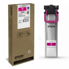 Epson (C13T944340), magenta bläckpatron för bläckstråleskrivare, 3000 sidor.