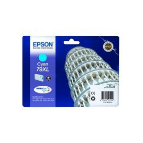 Epson HC (C13T79024010), cyan kassett för bläckstråleskrivare