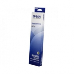 Epson S015019 NEW:(C13S015637)(C13S015631), svart patron för bläckstråleskrivare, 4000000 simboliai