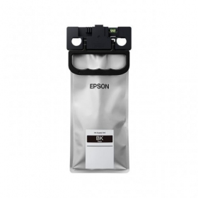 Epson T01C100 (C13T01C100), svart bläckpatron för bläckstråleskrivare, 10000 sidor
