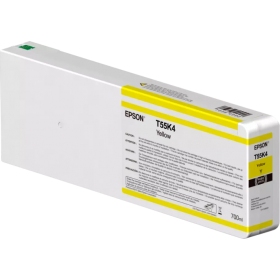 Epson T55K4 (C13T55K400) bläckpatron, gul