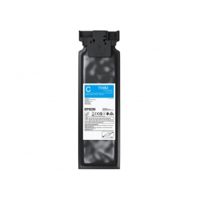 Epson UltraChrome DG2 T55B2 (C13T55B200) 250 ml bläckpatron, cyan