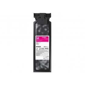 Epson UltraChrome DG2 T55B3 (C13T55B300) 250 ml bläckpatron, magenta