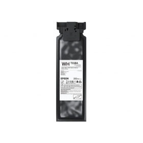 Epson UltraChrome DG2 T55BA (C13T55BA00) 250 ml bläckpatron, vit