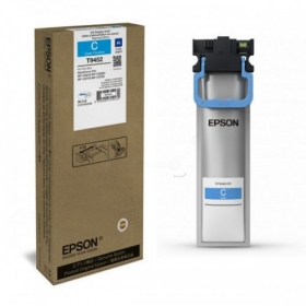 Epson XL (C13T945240), blå bläckpatron för bläckstråleskrivare, 5000 sidor.