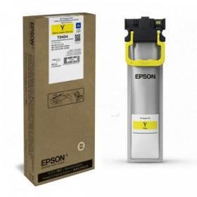 Epson XL (C13T945440), gul bläckpatron för bläckstråleskrivare, 5000 sidor.