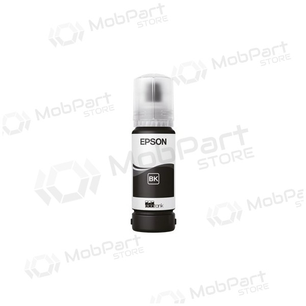 Epson 108 EcoTank (C13T09C14A) bläckpåfyllningsflaska, svart