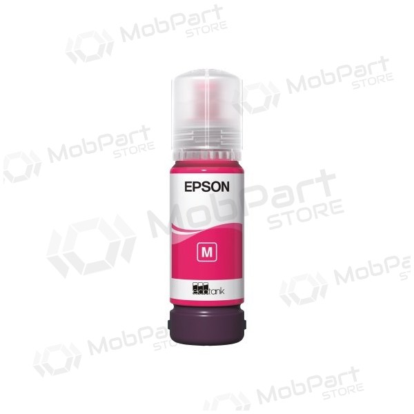 Epson 108 EcoTank (C13T09C34A) bläckpåfyllningsflaska, magenta