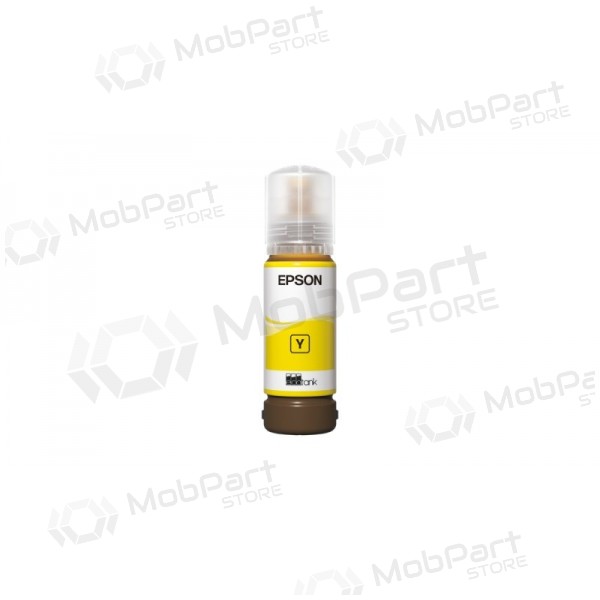 Epson 108 EcoTank (C13T09C44A) bläckpåfyllningsflaska, gul