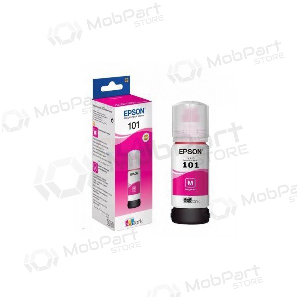 Epson - C13T03V34A, magenta bläckpatron för bläckstråleskrivare