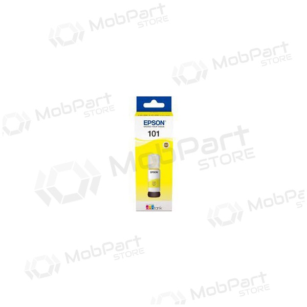 Epson (C13T03V44A), gul bläckpatron för bläckstråleskrivare