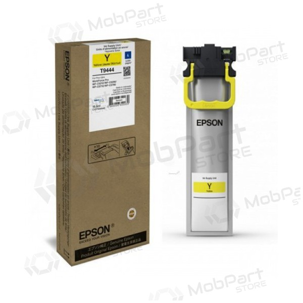 Epson - C13T944440, gul bläckpatron för bläckstråleskrivare, 3000 sidor.