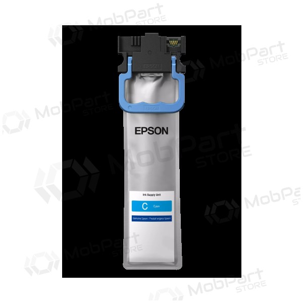Epson T13L2 XL (C13T13L240) Bläckpatron, Cyan