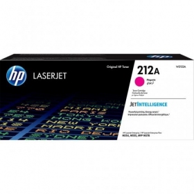 HP 212A (W2123A) Laserkassett, Magenta