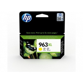 HP (3JA29AE, 963XL), gul bläckpatron för bläckstråleskrivare, 1600 sidor