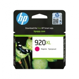 HP 920XL (CD973AE) bläckpatron, magenta (SPEC)