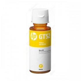 HP GT52 (M0H56AE) bläckpåfyllningsflaska, gul