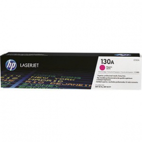 HP No.130A (CF353A), magenta kassett för laserskrivare, 1000 sidor