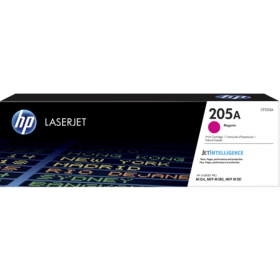 HP No.205A (CF533A), magenta toner för laserskrivare, 900 sidor.