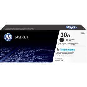 HP nr 30A (CF230A), svart kassett för laserskrivare, 1600 sidor