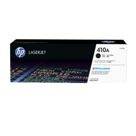 HP No.410A (CF410A), svart tonerkassett för laserskrivare, 2300 sidor.