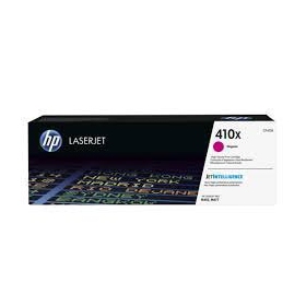 HP No.410X HC (CF413X), magenta tonerkassett för laserskrivare, 5000 sidor.