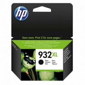 HP nr 932 XL (CN053AE), svart bläckpatron för bläckstråleskrivare, 1000 sidor