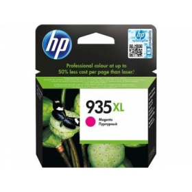 HP No.935XL (C2P25AE), lila bläckpatron för bläckstråleskrivare, 825 sidor.