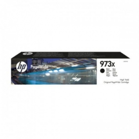HP nr 973X (L0S07AE), svart bläckpatron för bläckstråleskrivare, 10000 sidor.