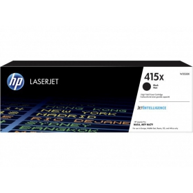 HP (W2030X, 415X), svart patron för laserskrivare