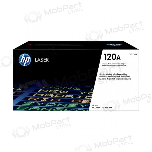 HP 120A (W1120A) Imaging Drum