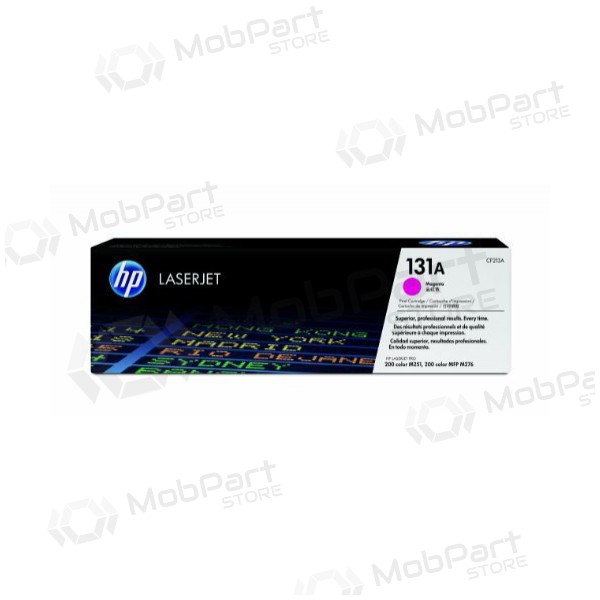 HP nr 131A (CF213A), magenta kassett för laserskrivare, 1800 sidor