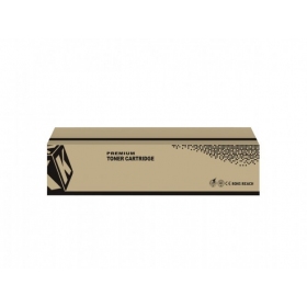 HYB Laserkassett svart, kompatibel med Ricoh MP 201 (842024, 888261, 842338)