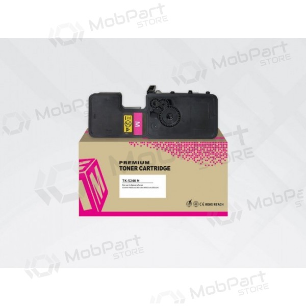 HYB laserkassett magenta, kompatibel med Kyocera TK-5240M (1T02R7BNL0)