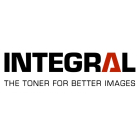 Integral laserkassett gul, kompatibel med Utax/Triumph-Adler PK-5018Y (1T02TWAUT0)