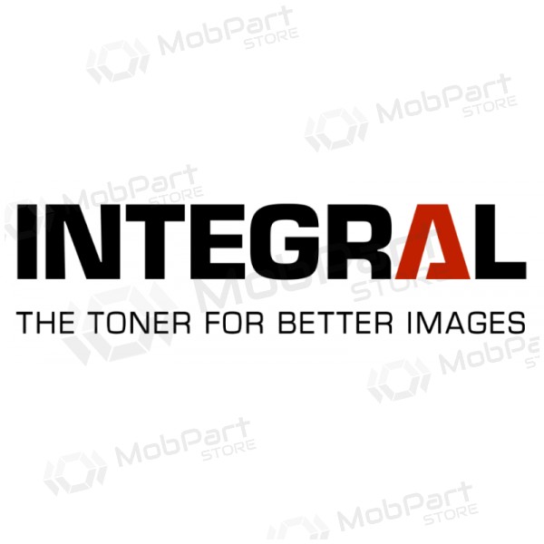 Integral laserkassett gul, kompatibel med Utax/Triumph-Adler PK-5018Y (1T02TWAUT0)