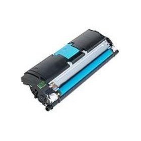 Konica-Minolta TN-212 (A00W372), himmelsblå patron för laserskrivare, 4500 sidor.