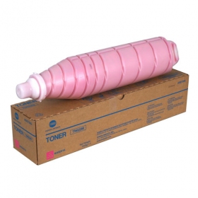 Konica Minolta TN622M (A5E7351) Lasertoner, Magenta