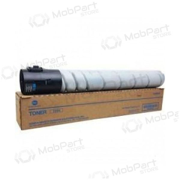 Konica-Minolta TN-322 (A33K050), svart patron för laserskrivare, 24000 sidor.