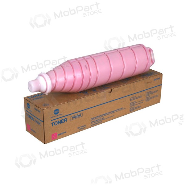 Konica Minolta TN622M (A5E7351) Lasertoner, Magenta