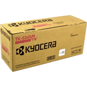 Kyocera TK-5345M (1T02ZLBNL0) lasertoner, magenta