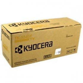 Kyocera TK-5345Y (1T02ZLANL0) Laserkassett, Gul
