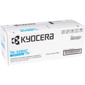 Kyocera TK-5380C (1T02Z0CNL0) Laserkassett, Cyan